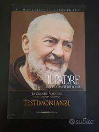padre san pio pietrelcina testimonianze libro