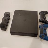 PlayStation 4 slim 500 Gb