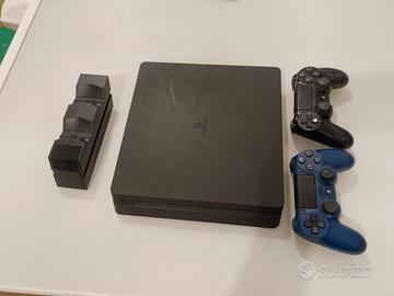 PlayStation 4 slim 500 Gb