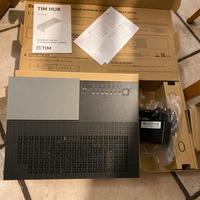 Modem Router Tim HUB Fibra