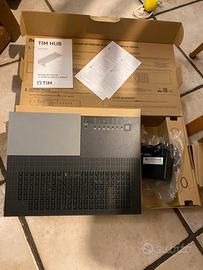 Modem Router Tim HUB Fibra