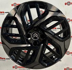 4 Cerchi da 18' in Lega - Citroen - C4 New **4 X10