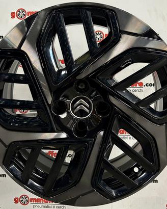4 Cerchi da 18' in Lega - Citroen - C4 New **4 X10