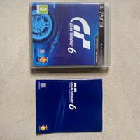 Gran Turismo 6 Per Playstation 3 Sony