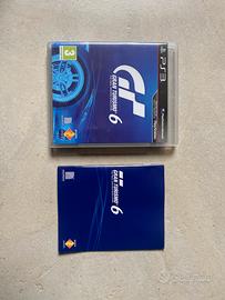 Gran Turismo 6 Per Playstation 3 Sony