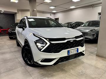 Kia Sportage 1.6 CRDi 136cv MHEV DCT GT-line Plus 