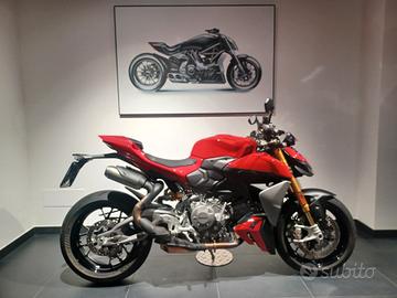 Ducati Streetfighter V2 S