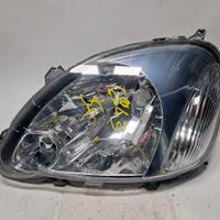 0821211F5L FANALE ANTERIORE DEPO SX TOYOTA YARIS I