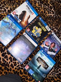 Giochi ps4 e ps5
