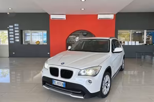 BMW X1 s-drive 18d FUTURA 143cv