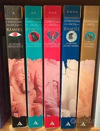 libri di Ramses