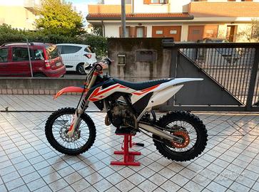 Ktm sx 85 2017