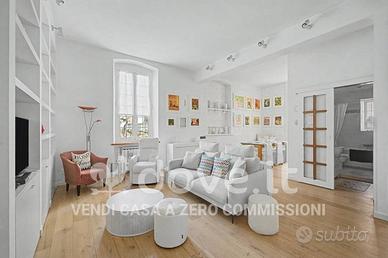Appartamento di 93 m² con 4 locali a La Spezia