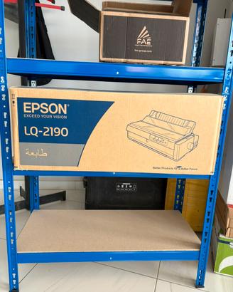 Stampante Epson LQ-2190 ad aghi NUOVA