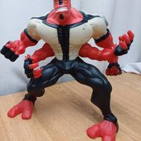 QUATTRO BRACCIA Serie 1 originale - ben 10