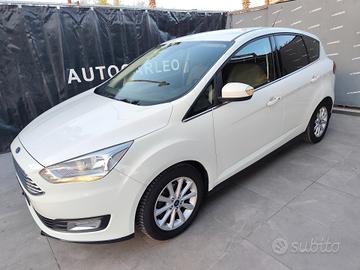 Ford C-Max 1.5 TDCi KM 43000 Titanium EURO6
