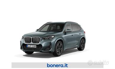 BMW X1 xdrive20d mhev 48V Msport auto