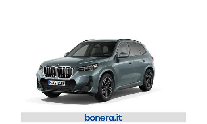 BMW X1 xdrive20d mhev 48V Msport auto