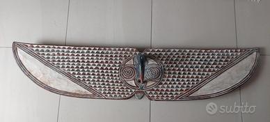 Maschera africana
