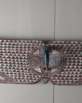 Maschera africana