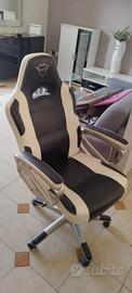 sedia girevole