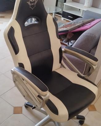 sedia girevole