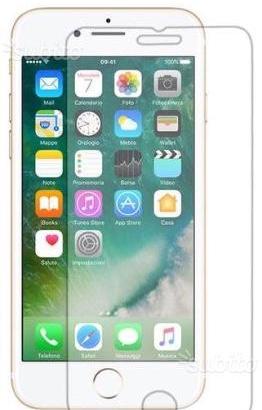 Pellicole Apple iPhone 7/8 in vetro temperato
