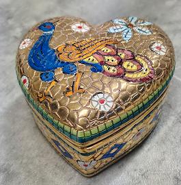 Scatola cuore