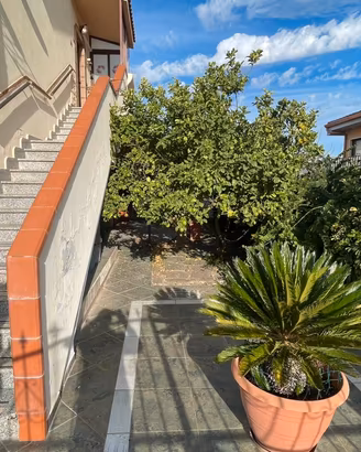 Appartamento capo schiera