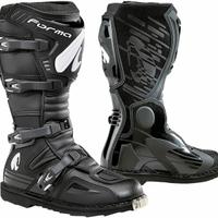 Stivali forma cross enduro terrain nero n41 nuovo