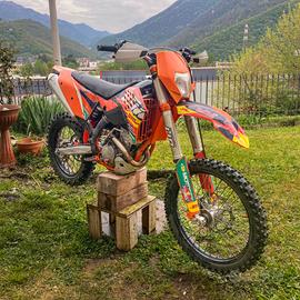 KTM EXC-F 250