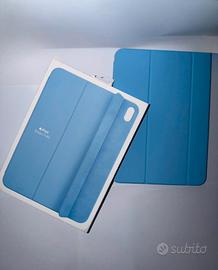 Apple Smart Folio originale per iPad A16 - Azzurro