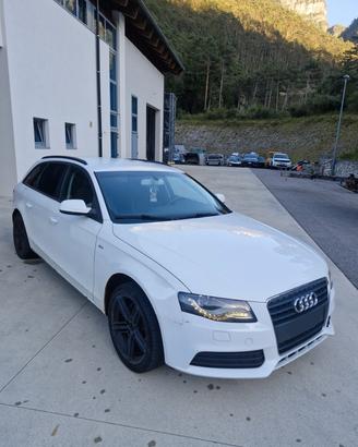 Ricambi Audi A4 B7 2.0 TDi del 2010 CAG