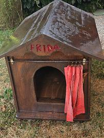 CUCCIA I LEGNO