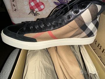 Scarpe BURBERRY