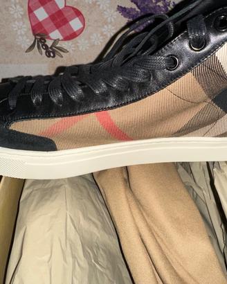 Scarpe BURBERRY