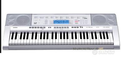 Campionatore Casio CTK-4000
