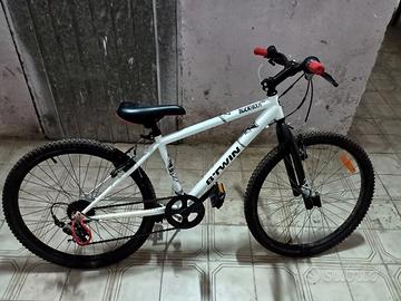 bicicletta MTB ruota 24 