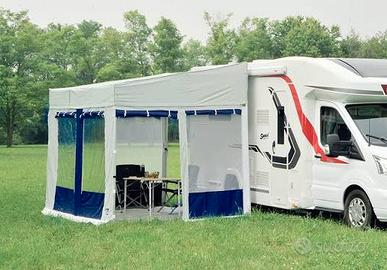 veranda  autoportante conver tourer