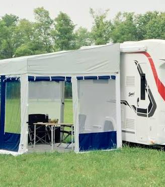 veranda  autoportante conver tourer