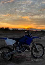 motocross yz 125