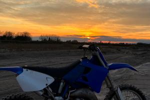 motocross yz 125