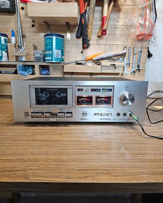 piastra di registrazione pioneer  ct506 