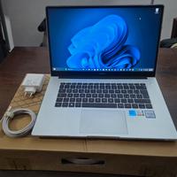 Notebook Huawei Matebook D 15