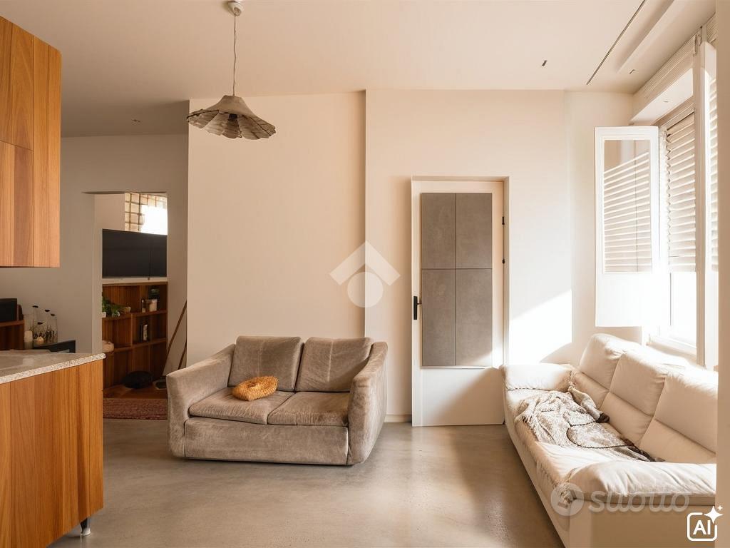 Appartamento – Capriate San Gervasio, Capriate - Altro