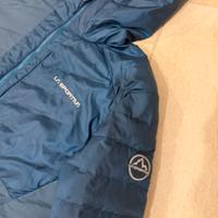 La sportiva piumino uomo s