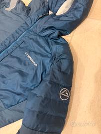 La sportiva piumino uomo s