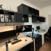 Arredamento Studio IKEA Completo – Pari al nuovo