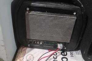 subwoofer 