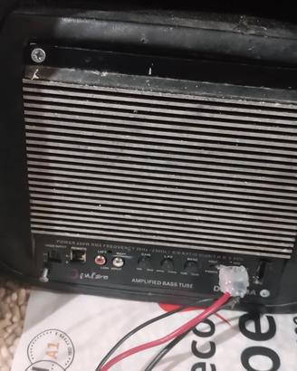 subwoofer 